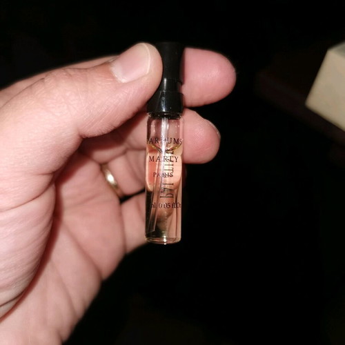 Parfums de Marly Palatine sample Eau de Parfum 1.5 ml like new