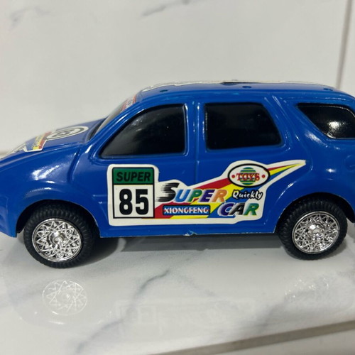 Toy car used for collection, imported from Germany