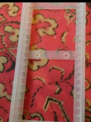 CD holder like new, white, for 18 CDs