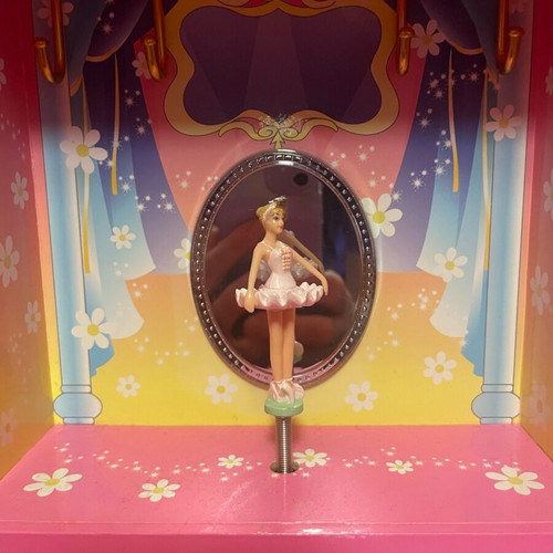 Musical Jewelry Box Princess like new