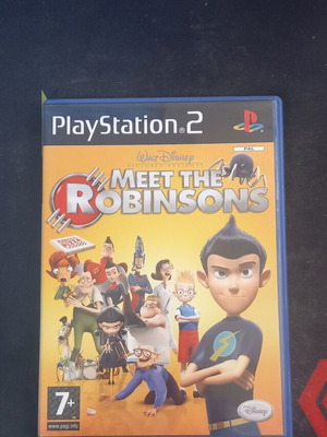 Meet The Robinsons PS2 used, good working condition