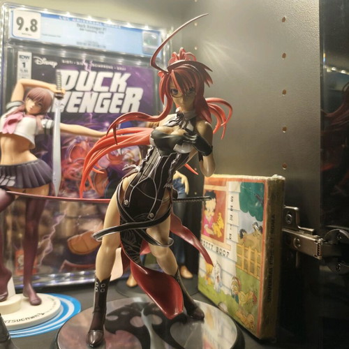 Ignis figure from Jingai Makyō series 1/7 Max Factory used