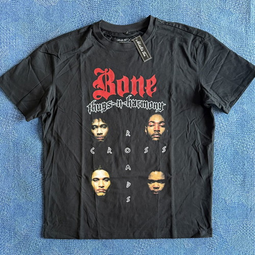Mister Tee Bone Thugs-N-Harmony Crossroads T-shirt