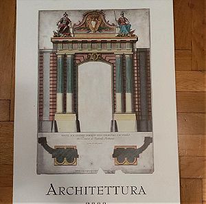 Architettura Συλλεκτικό ημερολόγιο 2000
