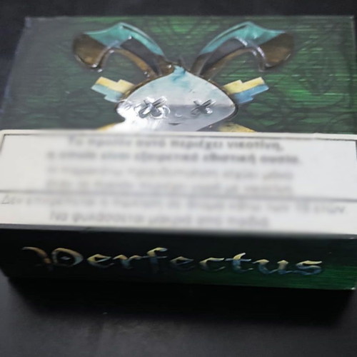 Hellvape Dead Rabbit V2 RDA like new, stainless steel