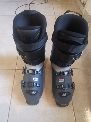 Ανδρικές μπότες σκι K2 B.F.C 80 Gripwalk μέγεθος 43