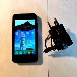 Smartphone Oukitel C1 - Κινητό Android Σπασμένο με λειτουργική αφή και ΔΏΡΟ φορτιστής