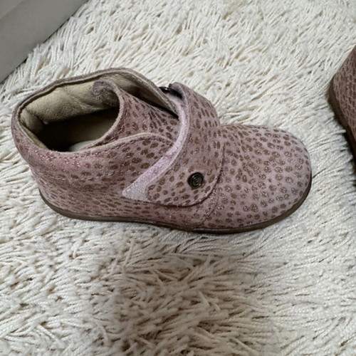 Falcotto children's boots size 22, pink