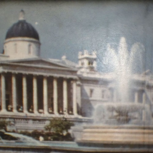 A Visit To London Super 8mm color sound film like new