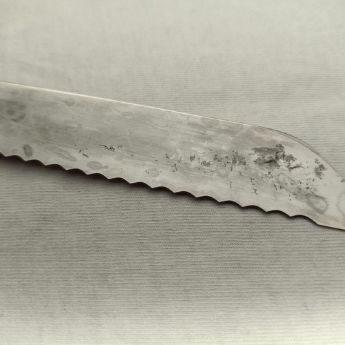 Okapi Vintage Kitchen Knife Germany 1980s unused