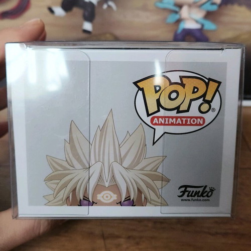 Funko Pop! Yu-Gi-Oh! Yami Marik #886 Limited Edition new