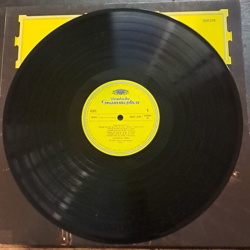 Corelli-Variationen vinyl record used, good condition