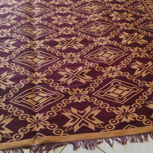 Traditional Metsovite Rug like new 2.40x3.10