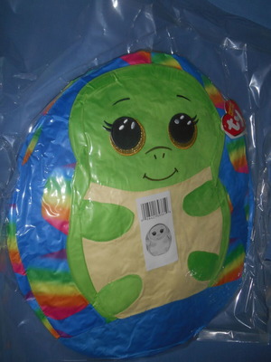 Ty Squishy Beanies Shrugs Χελώνα 35εκ καινούργιο