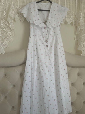 Sister Jane dress new, medium size, white