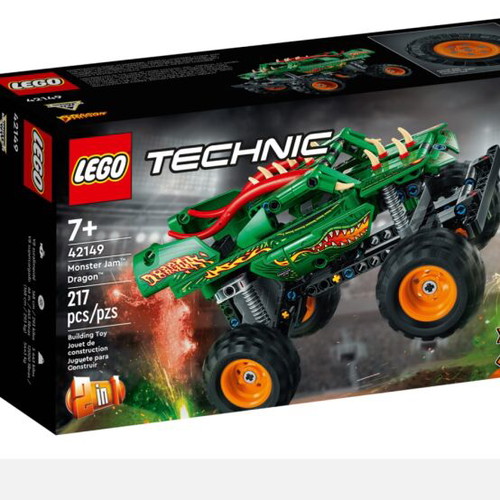 Lego Technic Two in One like new