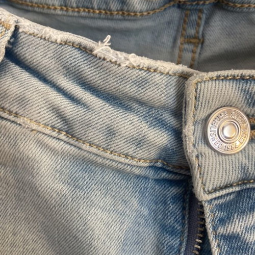 Jeans pants used, size 42