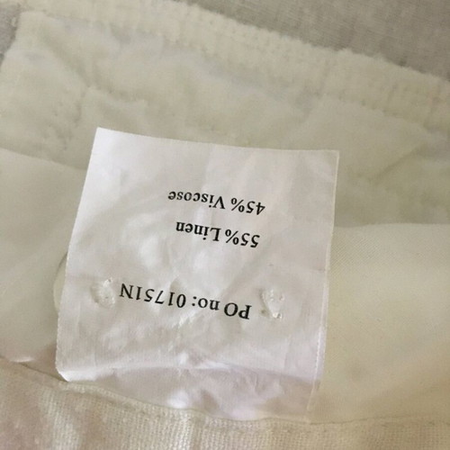 Jensen linen/viscose pants