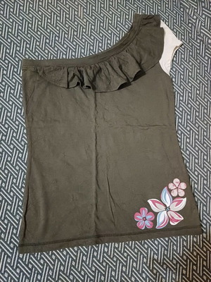 Μπλούζα Attrattivo μεταχειρισμένη, πράσινη, μέγεθος M