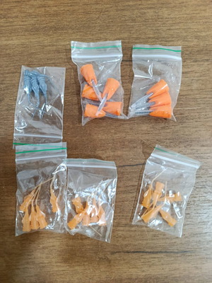 Various nozzles new
