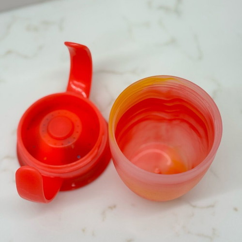Munchkin Miracle 360 Training Cup 207ml Orange new