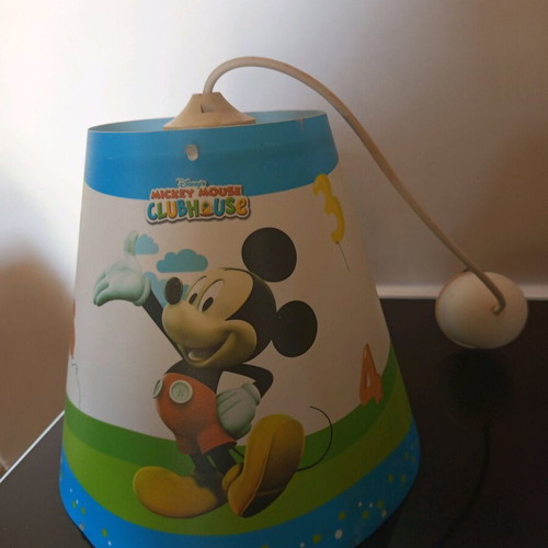 Children's ceiling light like new