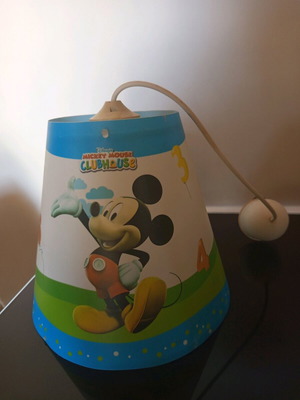 Children's ceiling light like new