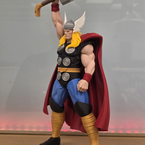 Thor figure 28 cm height new