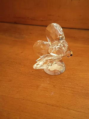 Swarovski bee figurine