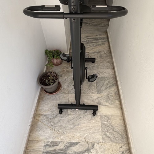 Alpine BK-50 Exercise Bike like new