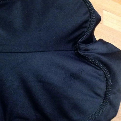 Cycling Bib Shorts De Marchi Italy Size 3XL like new