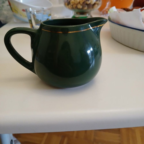 Jacobs milk jug like new, barely used