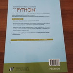 Introduction to Programming with Python book in excellent condition
