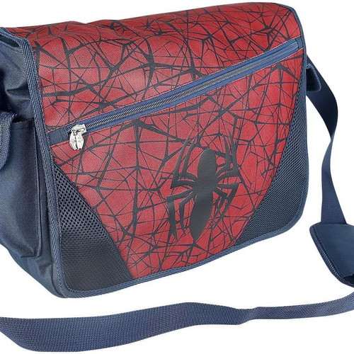 Marvel Ultimate Spiderman messenger bag new, Difuzed