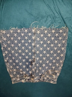 Tommy Hilfiger Denim φούστα καινούργια, με ετικέτες, μπλε, μέγεθος S