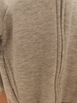 Zara grey jacket, 92 cm