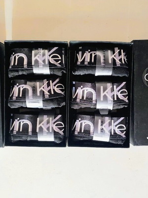 Calvin Klein εσώρουχα καινούργια, μέγεθος M, μαύρα