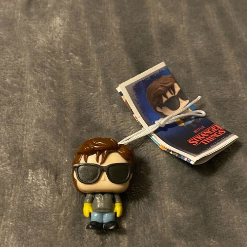 Stranger Things Steve figure new