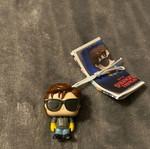 Stranger Things Steve figure new