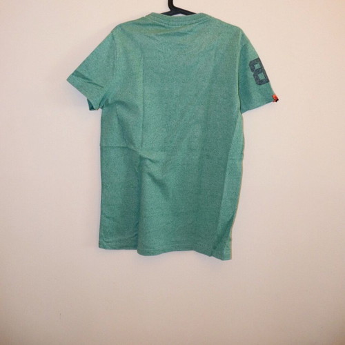 Superdry Real Vintage Logo T-shirt, green, size M