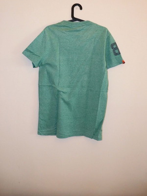 Superdry Real Vintage Logo T-shirt, green, size M