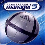  CHAMPIONSHIP MANAGER 5 - PS2