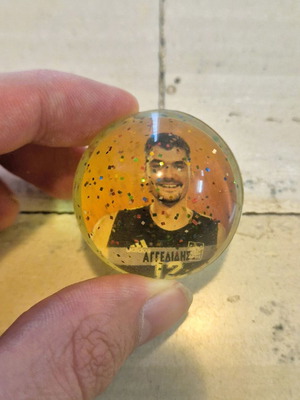 Trelobalaki Aris K. Aggelidis 90s used official replica
