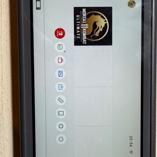 Nintendo Switch Lite grey handheld console