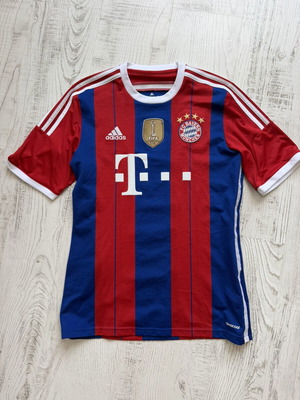 FC Bayern Munich 2014/15 αυθεντική ποδοσφαιρική φανέλα καινούργια
