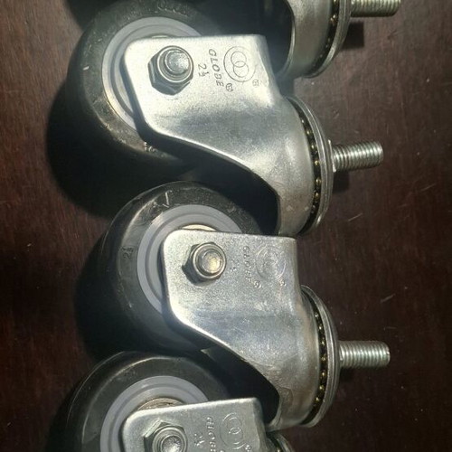 Weight type wheels new