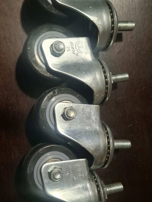 Weight type wheels new