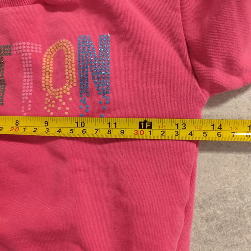 Sweatshirts pack of 3 used for 4-5 years, Benetton, H&M, Disney