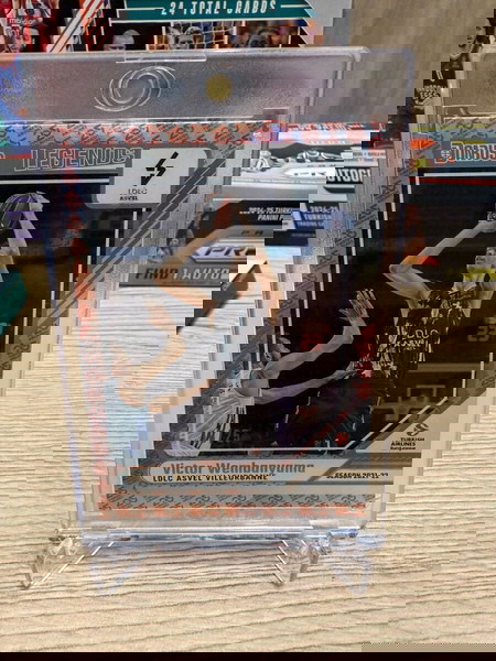 Panini Euroleague Donruss 24-25 Victor Wembanyama /25