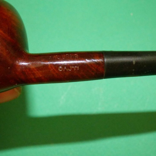Pipe vintage Real Briar Oajti used